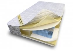 Матрас Luntek Latex MultiZone 625 - главное фото Матрас Luntek Latex MultiZone 625 (фото)